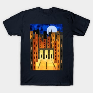 City of Shadows T-Shirt